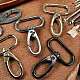 3 cm Scorpion Hook - Bag Hanger Hook - Spring Swivel Hook Special Coating Color S1759