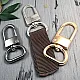 2 cm - 0,79" Spring Swivel Hook - Lock Hook Big Size Parrot Hook SB 10208
