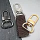 2 cm - 0,79" Spring Swivel Hook - Lock Hook Big Size Parrot Hook SB 10208