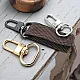Spring Swivel Hook - Lock Hook 2 cm - 0,79" Parrot Hook SB 6011