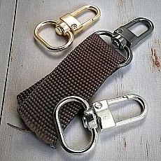 Spring Swivel Hook - Lock Hook 2 cm - 0,79" Parrot Hook SB 6011