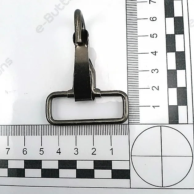 Askeri Kanca 4 cm - Kayış Kancası SB00209
