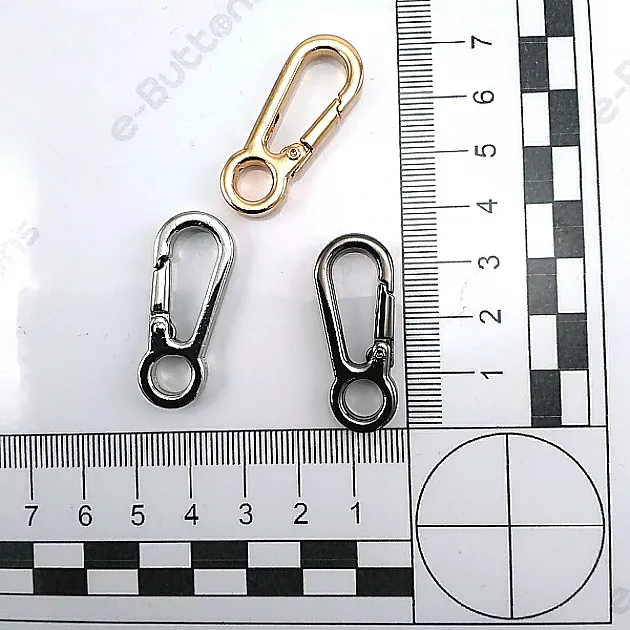 Keychain Snap Hook Small Size - Parrot Hook SB17014