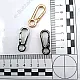 Keychain Snap Hook Small Size - Parrot Hook SB17014