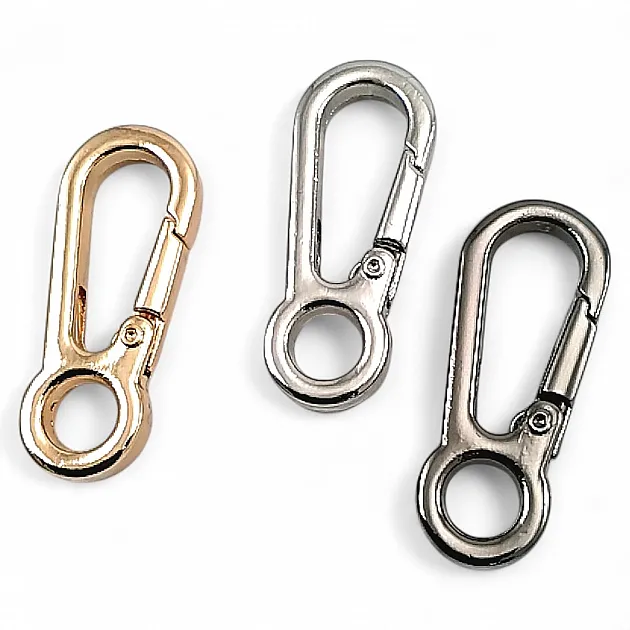 Keychain Snap Hook Small Size - Parrot Hook SB17014
