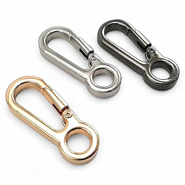 Keychain Snap Hook Small Size - Parrot Hook SB17014