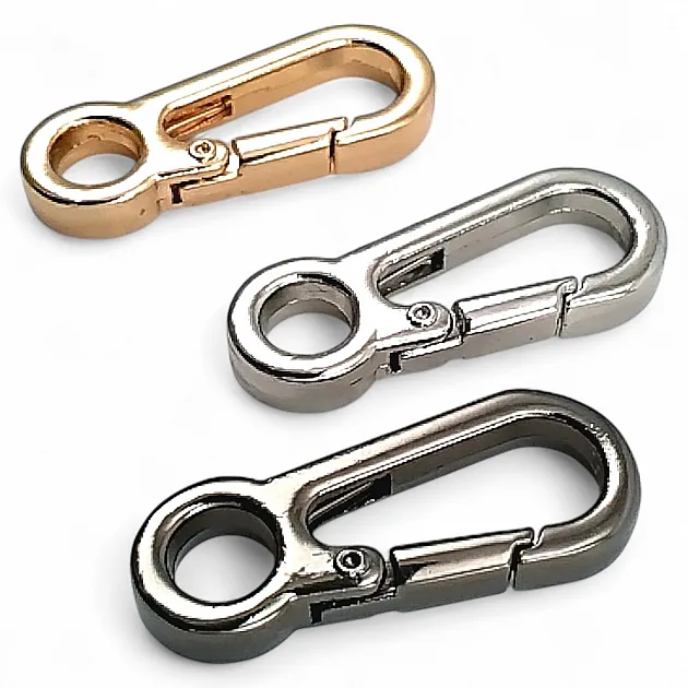 Keychain Snap Hook Small Size - Parrot Hook SB17014