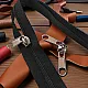 Nylon Coil Zipper Cursor Double Puller Type 10 - Tent Zipper Cursor SB002N10C