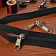Nylon Coil Zipper Cursor Double Puller Type 10 - Tent Zipper Cursor SB002N10C