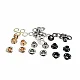 Curved Eyelet Iron 4.5 mm 0,19" Special Coated No. 2 - Hanger Coated Bag Eyelet SB 13785