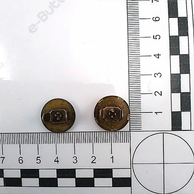 Çanta Mıknatısı 18 mm - Mıknatıslı Çanta Çıt Çıtı Plus Kalite SB 2824
