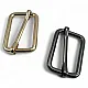 3 cm Strap Adjustment Buckle Single Slider Special Metal Coating S 1272