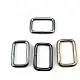 3 cm Frame Buckle Special Metal Coating - Rectangular Buckle S 3572