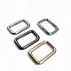3 cm Frame Buckle Special Metal Coating - Rectangular Buckle S 3572