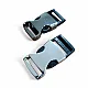 Bandolier Buckle 2 cm -0,78" Snap-On Zamak Buckle Special Production SB 12426