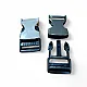 Bandolier Buckle 2 cm -0,78" Snap-On Zamak Buckle Special Production SB 12426
