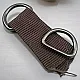 D Buckle Iron 2 cm 0.79" SB 2962