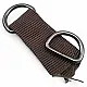 D Buckle Iron 2 cm 0.79" SB 2962