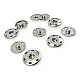 Sew-On Snap Button 19 mm 30 L 3/4" Brass Stainless ERD190PR Sew-On Snap Button 19 mm 30 L 3/4" Brass Stainless ERD190PR