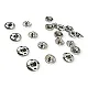 10 mm Sew-On Snap Button 16L / 25/64" Stainless ERD100P4 10 mm Sew-On Snap Button 16L / 25/64" Stainless ERD100P4