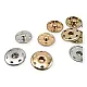 Sew-On Snap Button 21 mm 34 L 7/8" Brass Stainless ERD210PR Sew-On Snap Button 21 mm 34 L 7/8" Brass Stainless ERD210PR