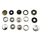 0,67" Prong Snap Fastener 17 mm 27L Hole Cover ERC0017TIRPRK