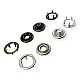 Large Size Prong Snap Fastener 17 mm Long Prong ERC0017TIRPRU