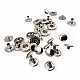 Brass Snap Fastaners 7 mm 10L / 9/32" VT2 Snap Fasteners ERC00PR07 Brass Snap Fastaners 7 mm 10L / 9/32" VT2 Snap Fasteners ERC00PR07