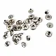 Brass Snap Fastaners 7 mm 10L / 9/32" VT2 Snap Fasteners ERC00PR07 Brass Snap Fastaners 7 mm 10L / 9/32" VT2 Snap Fasteners ERC00PR07