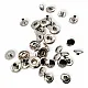 Brass Snap Fastaners 7 mm 10L / 9/32" VT2 Snap Fasteners ERC00PR07 Brass Snap Fastaners 7 mm 10L / 9/32" VT2 Snap Fasteners ERC00PR07