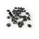 Brass Snap Fasteners 8 mm 12L / 5/16" VT2 Snap Fasteners ERC00PR08 Brass Snap Fasteners 8 mm 12L / 5/16" VT2 Snap Fasteners ERC00PR08