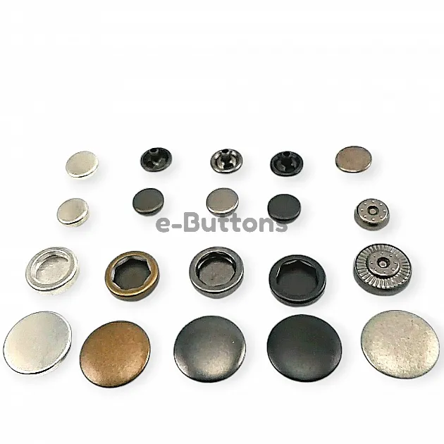 Pirinç 17 mm Mont Çıtçıt Düğme Deluxe Serisi PR170R200B Pirinç 17 mm Mont Çıtçıt Düğme Deluxe Serisi PR170R200B
