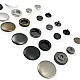20 mm Coat Snap Button 250 pcs Brass Deluxe Series PR200R200B 20 mm Coat Snap Button 250 pcs Brass Deluxe Series PR200R200B
