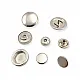 19 mm Coat Snap Button 250 pcs Brass Deluxe Series PR190R200B 19 mm Coat Snap Button 250 pcs Brass Deluxe Series PR190R200B