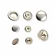 19 mm Coat Snap Button 250 pcs Brass Deluxe Series PR190R200B 19 mm Coat Snap Button 250 pcs Brass Deluxe Series PR190R200B
