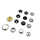 Coat and Jacket Snap Brass Deluxe Series - PRTR500B Mini