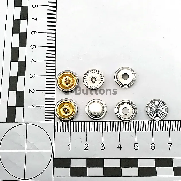 Brass Snap Deluxe Series PRTR500B
