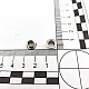5,5 mm Eyelet 7/32" Stainless (500 Pcs/Pack) ER0003P