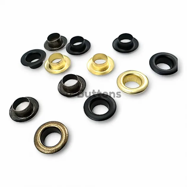 6.6 mm Eyelet 17/64" Stainless (500 Pcs/Pack) ER0004P