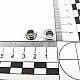 6.6 mm Eyelet 17/64" Stainless (500 Pcs/Pack) ER0004P