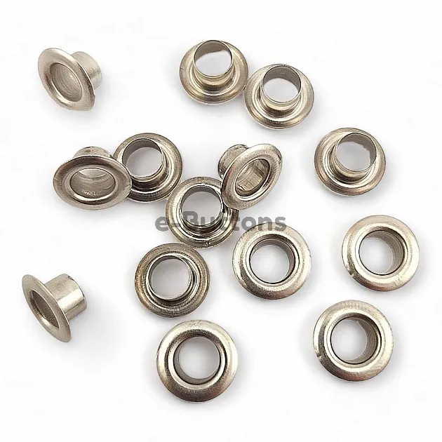 6.6 mm Eyelet 17/64" Stainless (500 Pcs/Pack) ER0004P