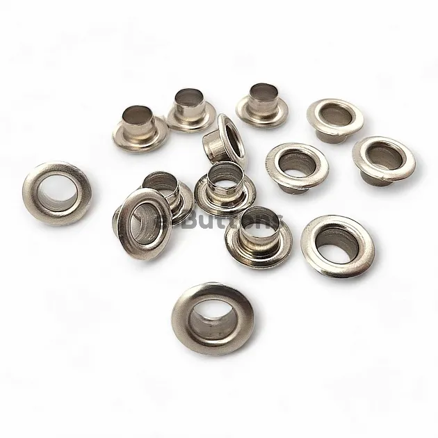 6.6 mm Eyelet 17/64" Stainless (500 Pcs/Pack) ER0004P