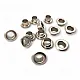 6.6 mm Eyelet 17/64" Stainless (500 Pcs/Pack) ER0004P