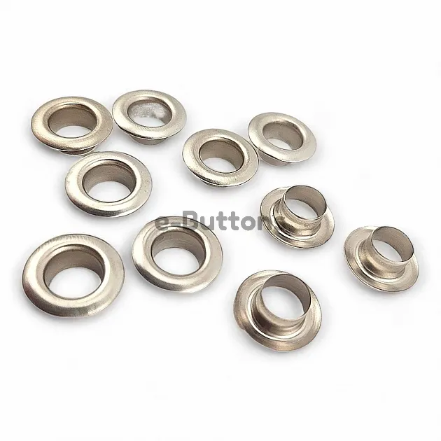 8.5 mm Eyelet 21/64" Stainless (500 Pcs/Pack) ER0005P