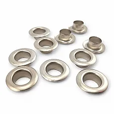 8.5 mm Eyelet 21/64" Stainless (500 Pcs/Pack) ER0005P