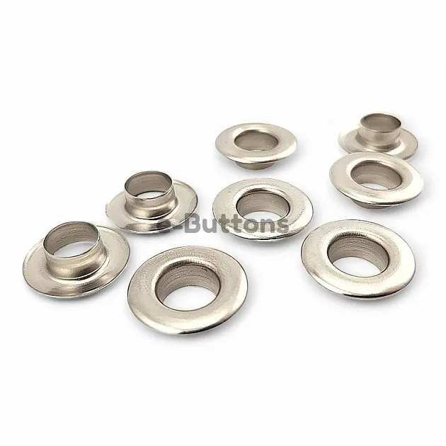 10 mm Kuşgözü No 24 Paslanmaz (500 Ad/Paket) ER0024P