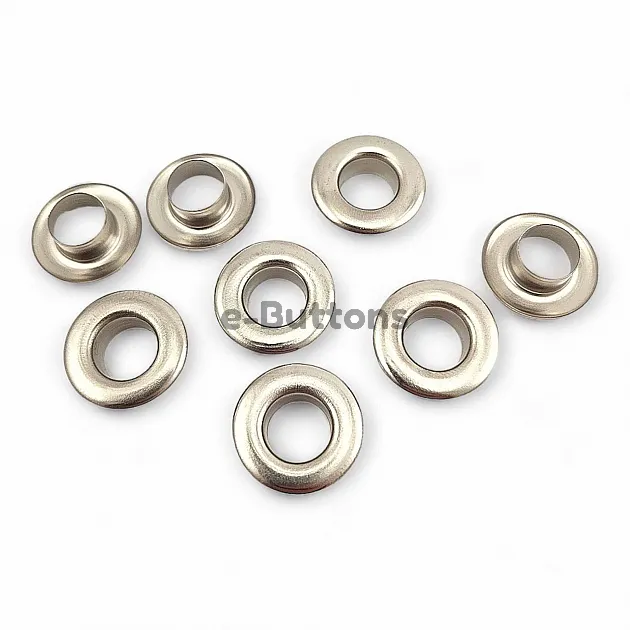 10 mm Kuşgözü No 24 Paslanmaz (500 Ad/Paket) ER0024P