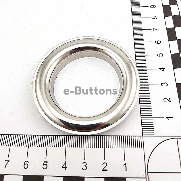 Stainless Eyelet 40.3 mm - 1 ¹⁹/₃₂" ER0066P