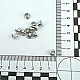 Long Pipe Eyelet 11/64" Brass 4.2 mm (500 Pcs/Pack) ERB0002PRU