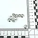 15/64" Eco Brass 5,9 mm Curved Eyelet (500 Pcs/Pack) ERB0004PRE